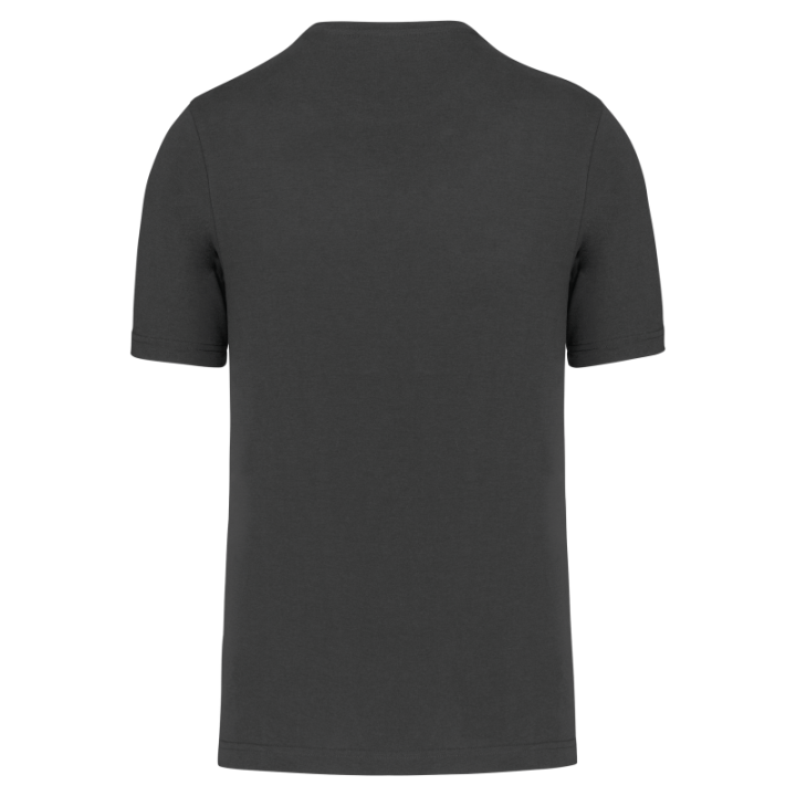 T-shirt col rond écoresponsable homme