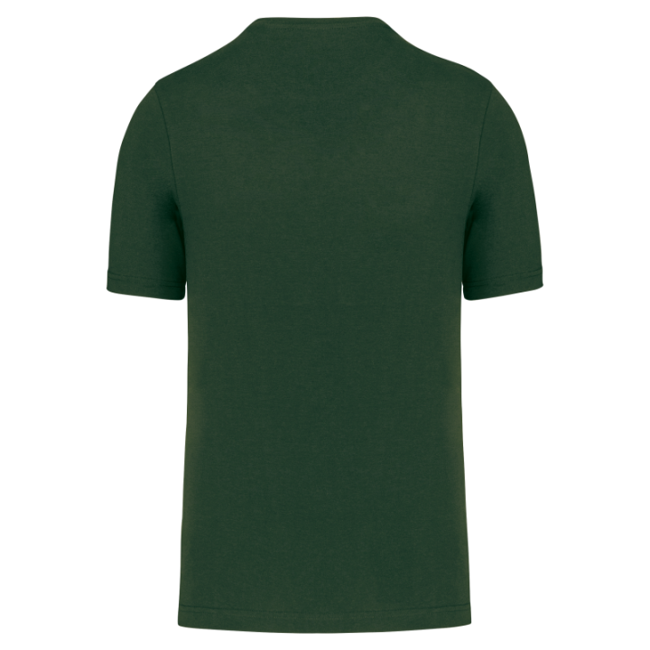 T-shirt col rond écoresponsable homme