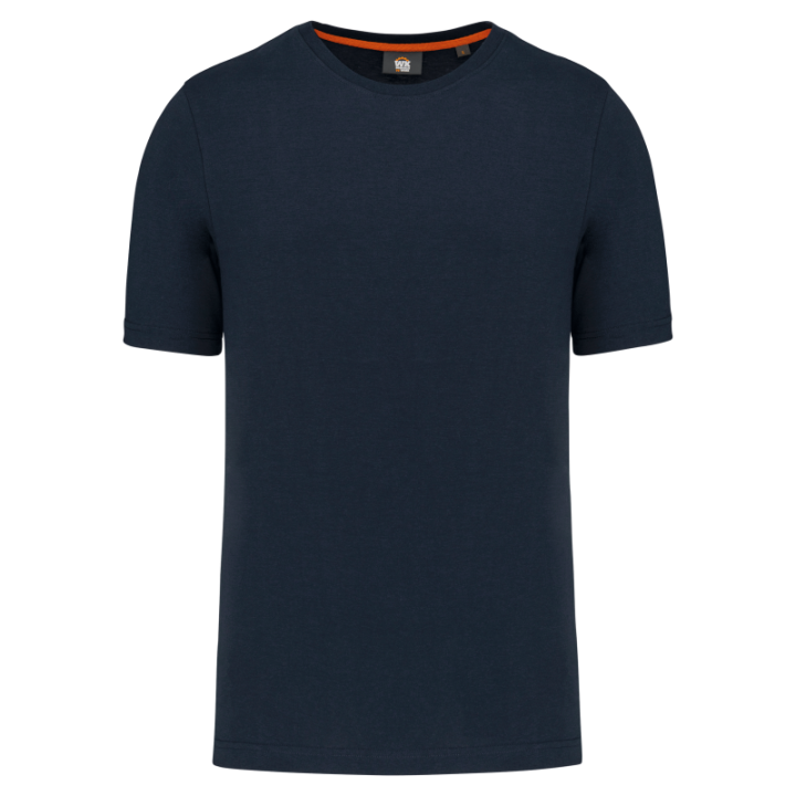 T-shirt col rond écoresponsable homme