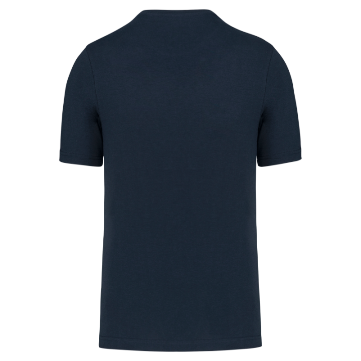 T-shirt col rond écoresponsable homme