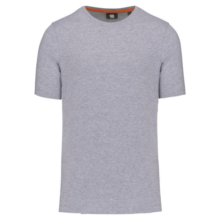 T-shirt col rond écoresponsable homme