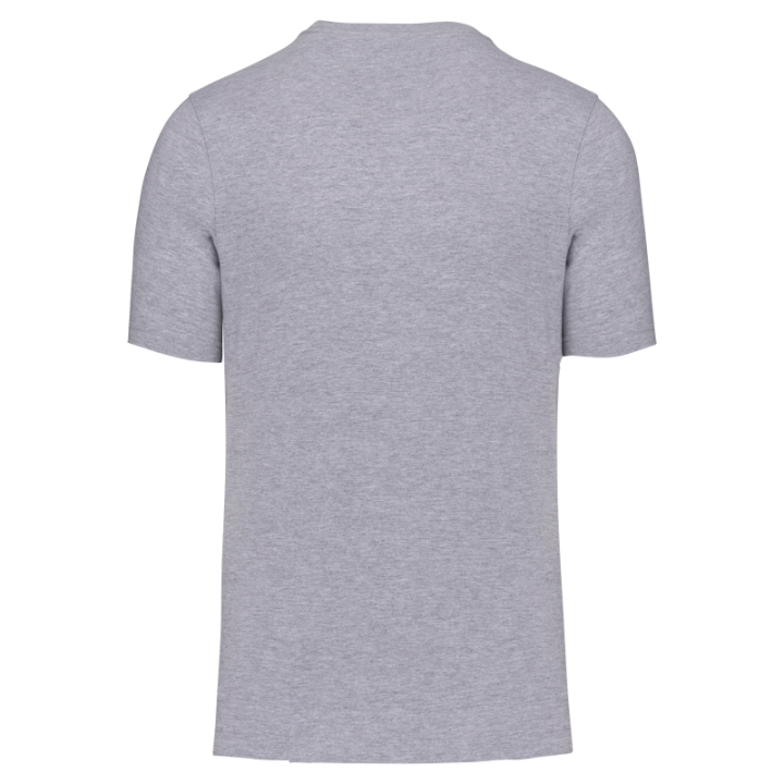 T-shirt col rond écoresponsable homme