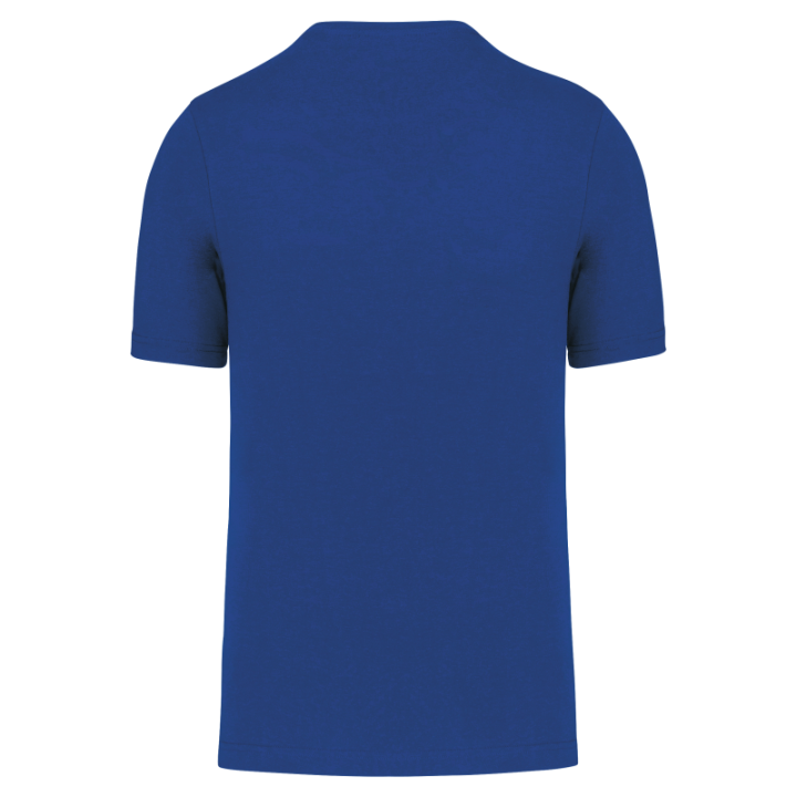 T-shirt col rond écoresponsable homme