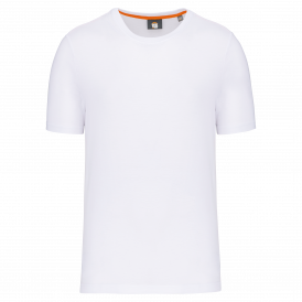 T-shirt col rond écoresponsable homme