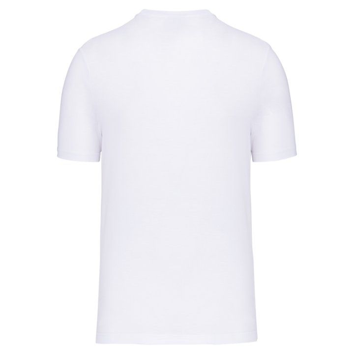 T-shirt col rond écoresponsable homme