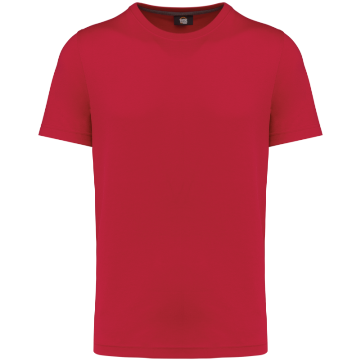 T-shirt col rond écoresponsable homme