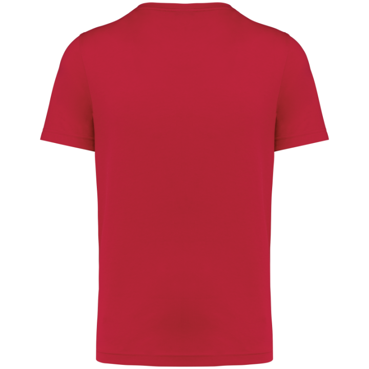 T-shirt col rond écoresponsable homme