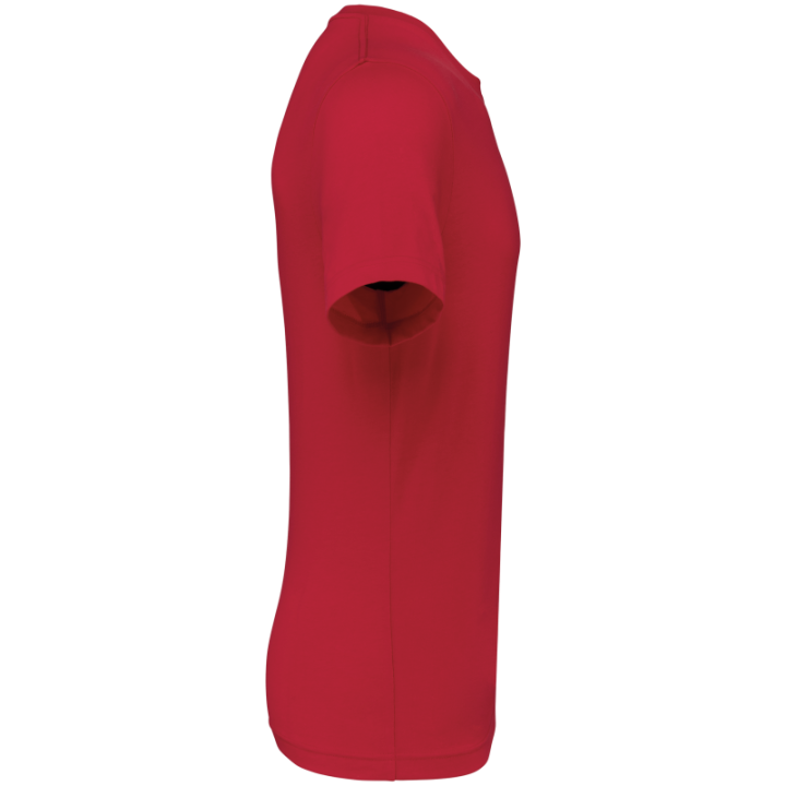 T-shirt col rond écoresponsable homme