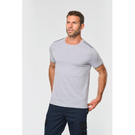 T-shirt daytoday manches courtes homme