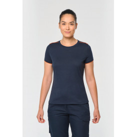 T-shirt daytoday manches courtes femme