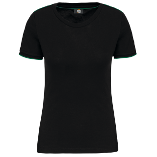 T-shirt Daytoday manches courtes femme