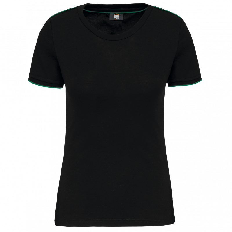 T-shirt daytoday manches courtes femme