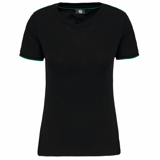 T-shirt daytoday manches courtes femme
