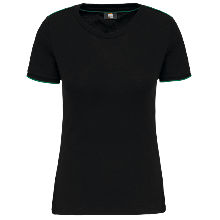 T-shirt Daytoday manches courtes femme