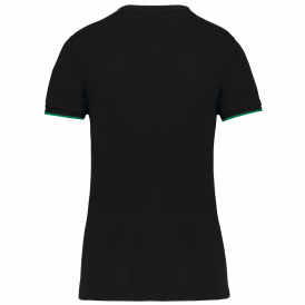 T-shirt daytoday manches courtes femme (2)