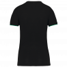 T-shirt daytoday manches courtes femme