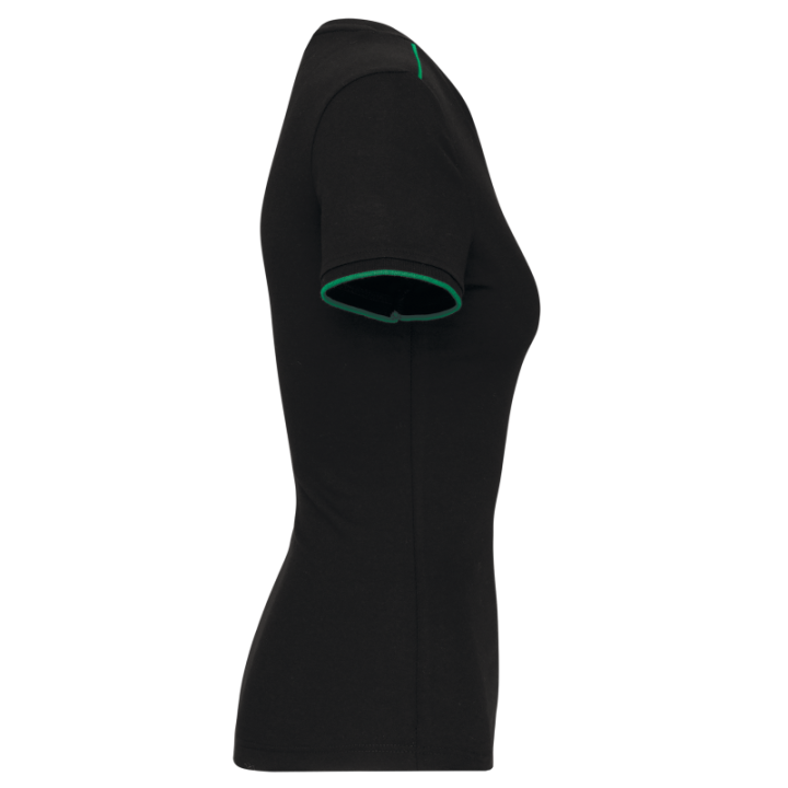 T-shirt Daytoday manches courtes femme