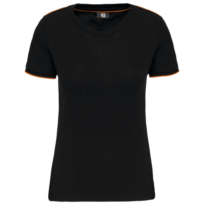 T-shirt Daytoday manches courtes femme