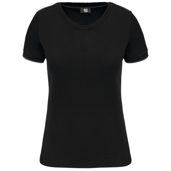 T-shirt Daytoday manches courtes femme