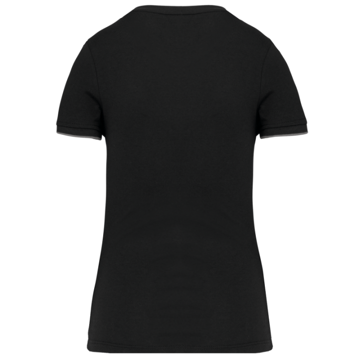 T-shirt Daytoday manches courtes femme