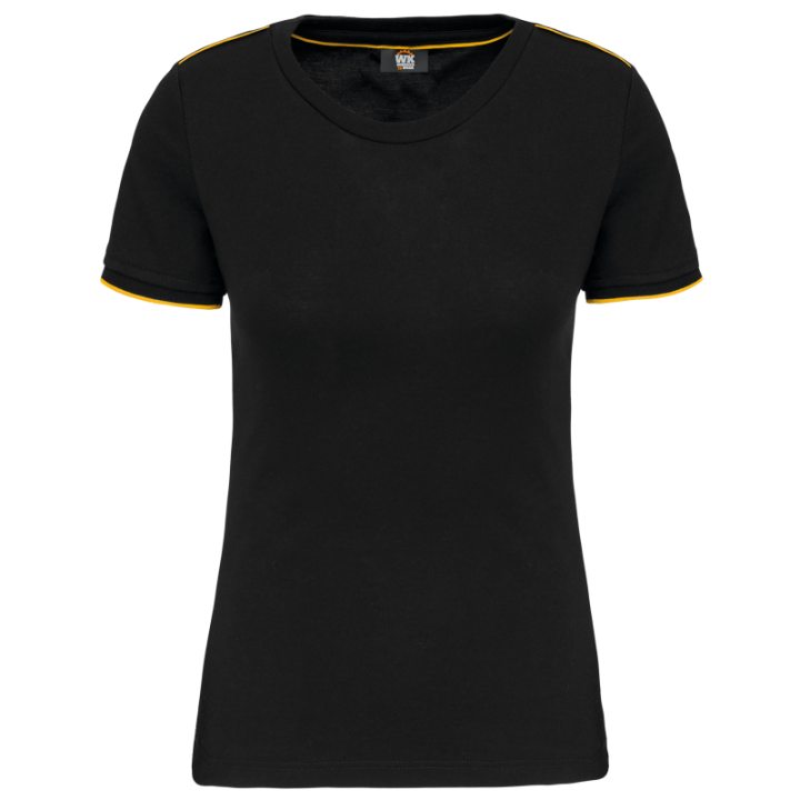 T-shirt Daytoday manches courtes femme