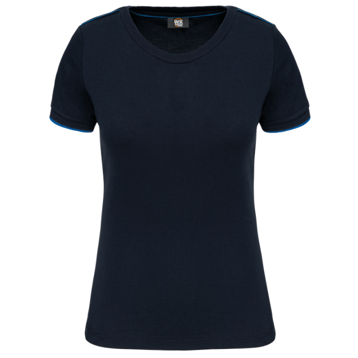 T-shirt Daytoday manches courtes femme