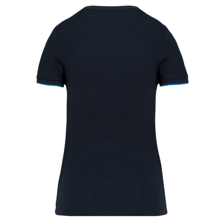 T-shirt Daytoday manches courtes femme