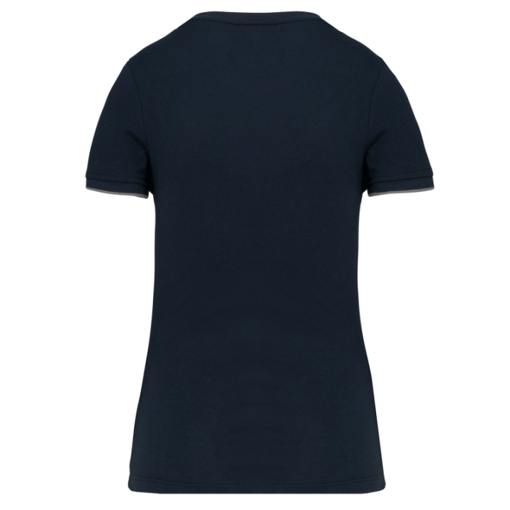 T-shirt Daytoday manches courtes femme