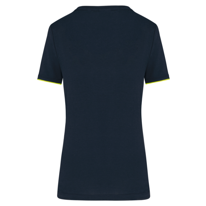 T-shirt Daytoday manches courtes femme