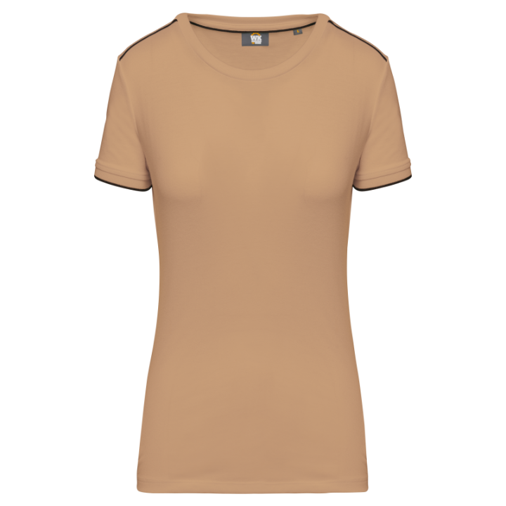 T-shirt Daytoday manches courtes femme
