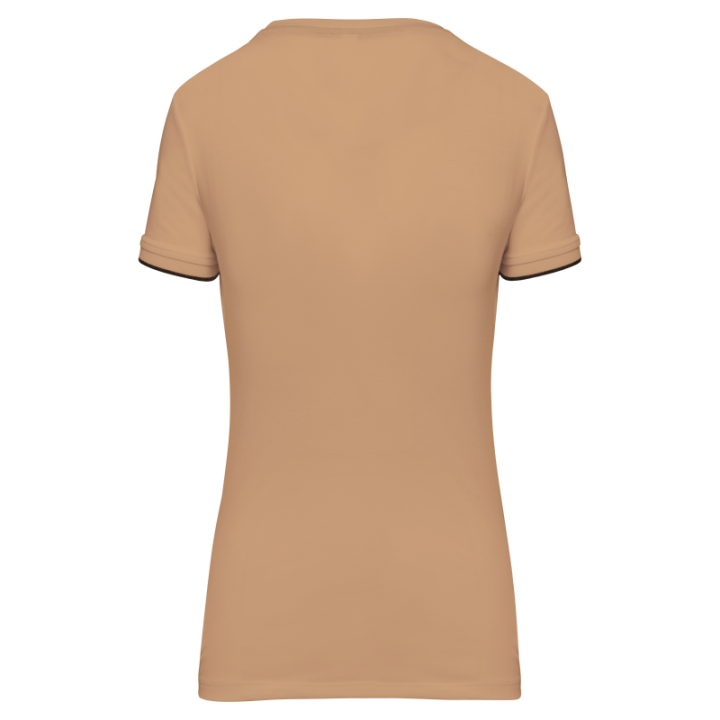 T-shirt Daytoday manches courtes femme