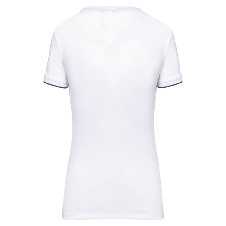 T-shirt Daytoday manches courtes femme