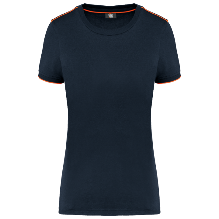 T-shirt Daytoday manches courtes femme
