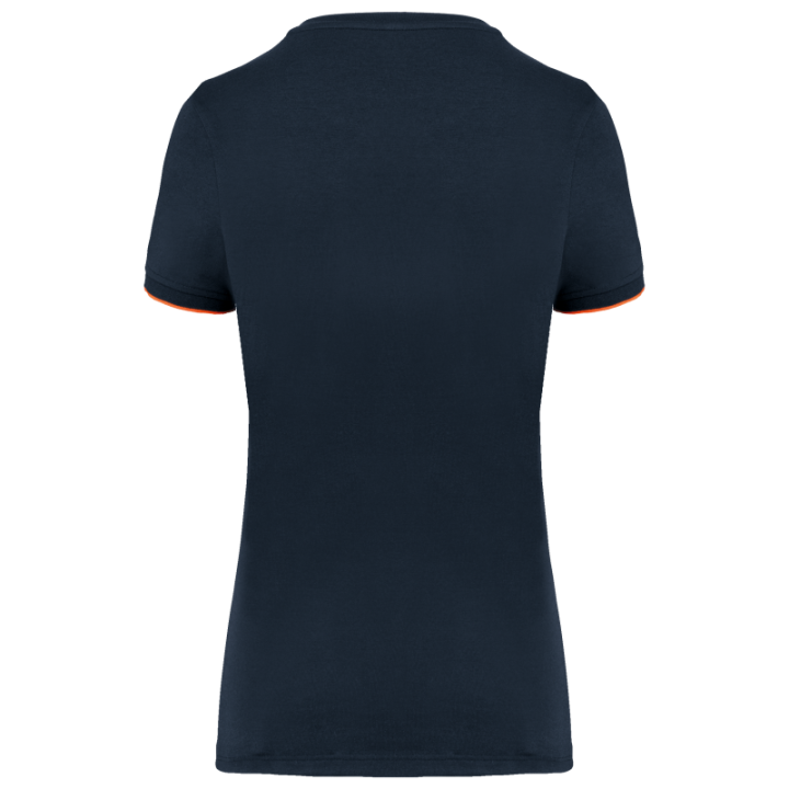 T-shirt Daytoday manches courtes femme