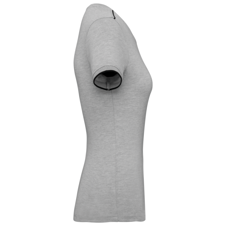 T-shirt Daytoday manches courtes femme