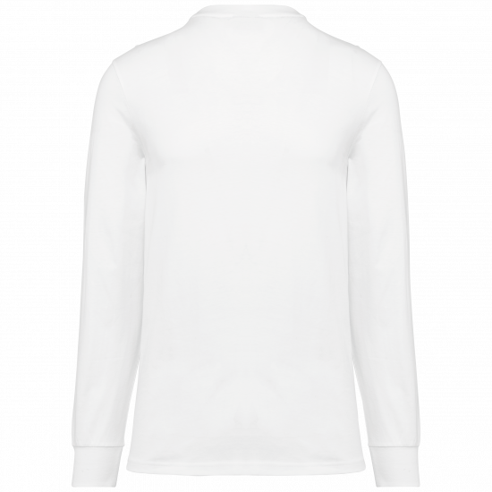 T-shirt écoresponsable manches longues unisexe