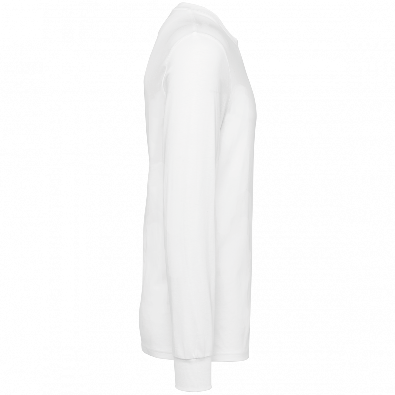 T-shirt écoresponsable manches longues unisexe