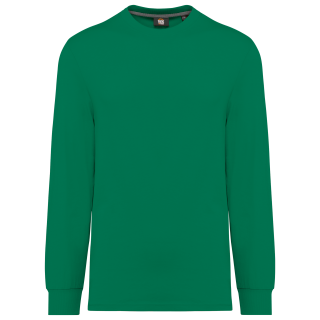 T-shirt écoresponsable manches longues unisexe
