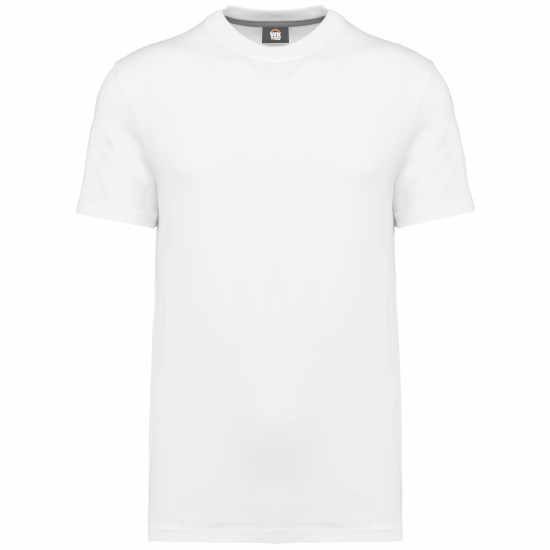 T-shirt écoresponsable manches courtes unisexe