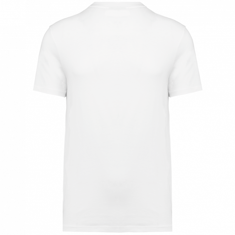 T-shirt écoresponsable manches courtes unisexe