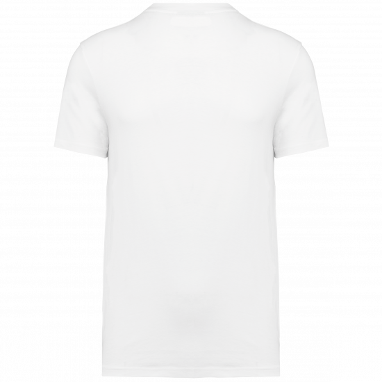 T-shirt écoresponsable manches courtes unisexe