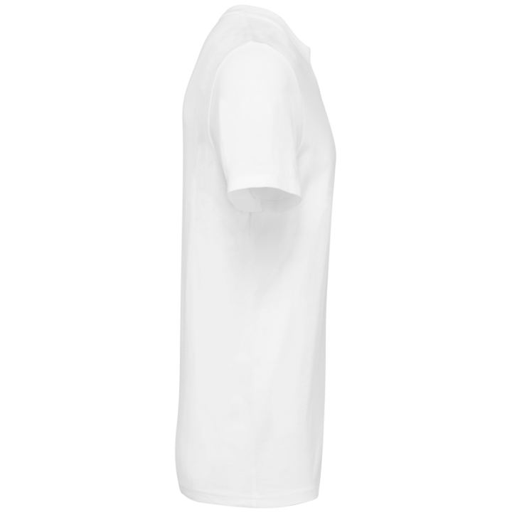 T-shirt écoresponsable manches courtes unisexe