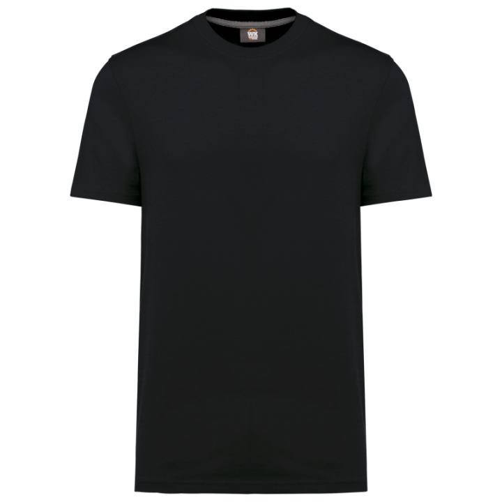T-shirt écoresponsable manches courtes unisexe