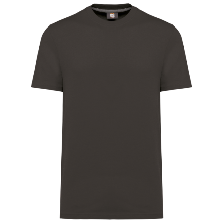 T-shirt écoresponsable manches courtes unisexe