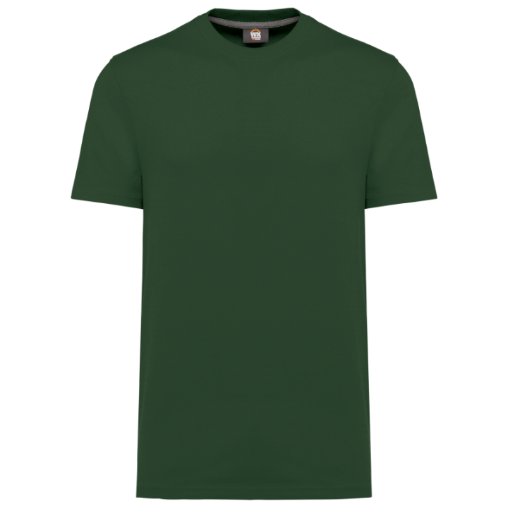 T-shirt écoresponsable manches courtes unisexe