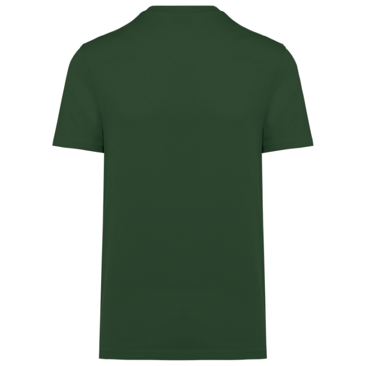 T-shirt écoresponsable manches courtes unisexe