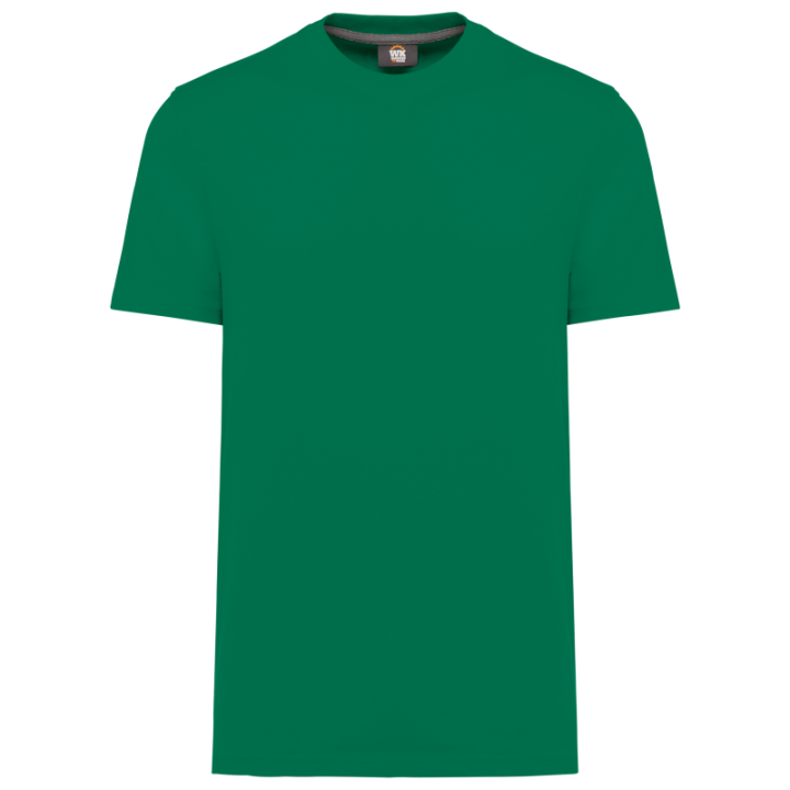 T-shirt écoresponsable manches courtes unisexe