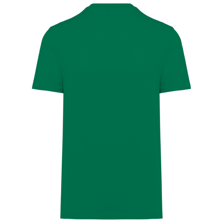 T-shirt écoresponsable manches courtes unisexe
