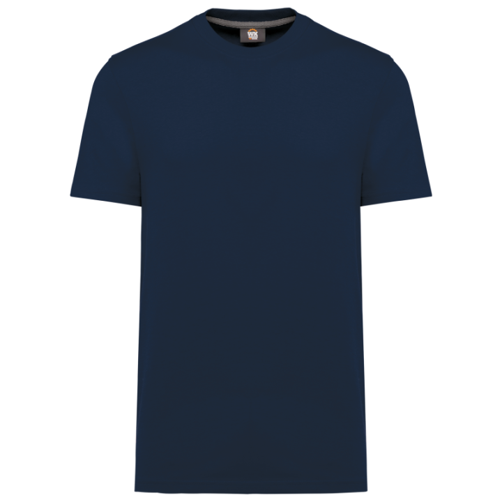 T-shirt écoresponsable manches courtes unisexe