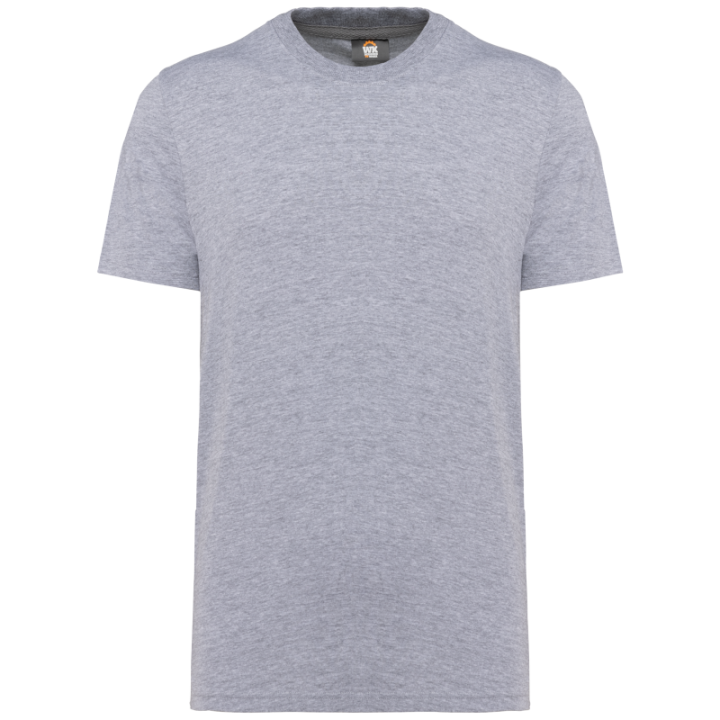 T-shirt écoresponsable manches courtes unisexe